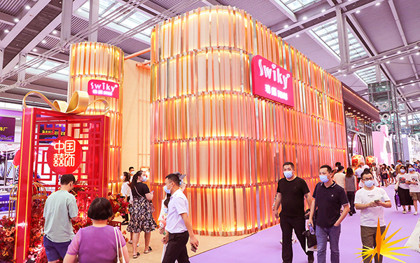 香港珠宝展览设计搭建：4个技巧塑造璀璨展位