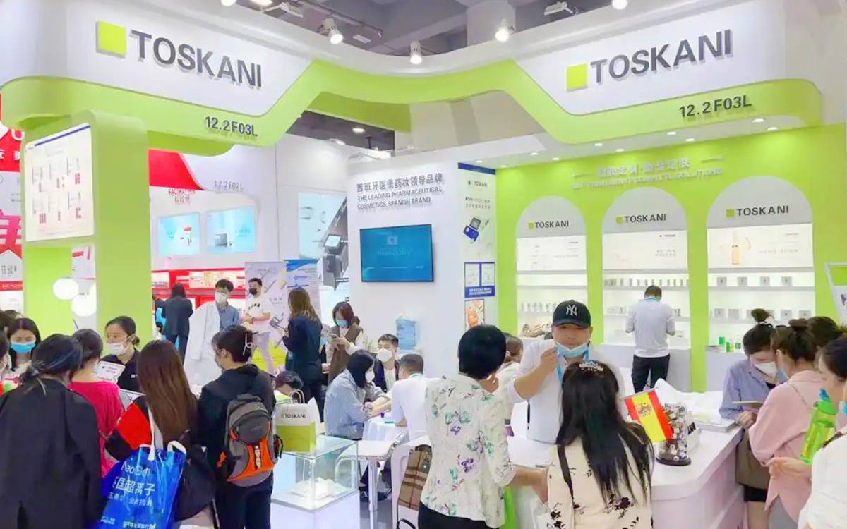 深圳美博会展位设计搭建秘籍：签单率提升之道
