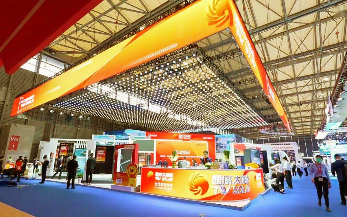国内展会设计理念的不同之处