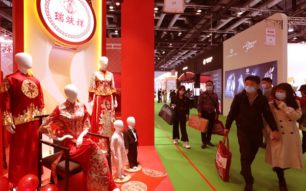 深圳婚博会展台布置搭建：开启浪漫婚礼之旅的起点