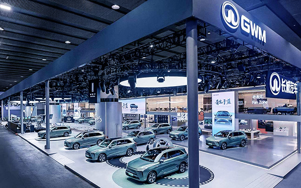 高交会展位搭建避坑指南:这些设计细节别忽略