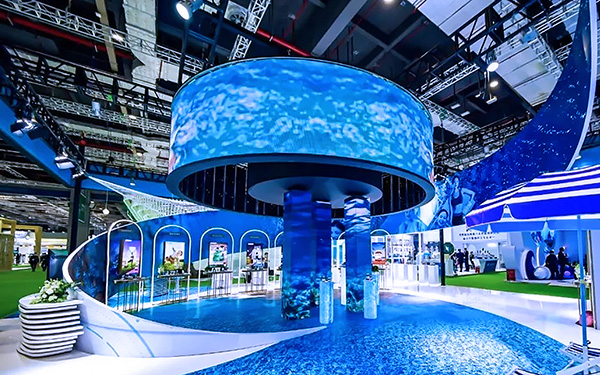 深圳展位装修需要哪些材料？分类与用法全解析