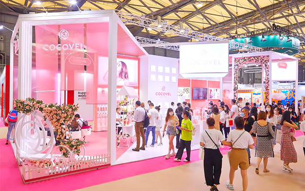 深圳美博会展台搭建设计秘诀：5步引爆展会流量池