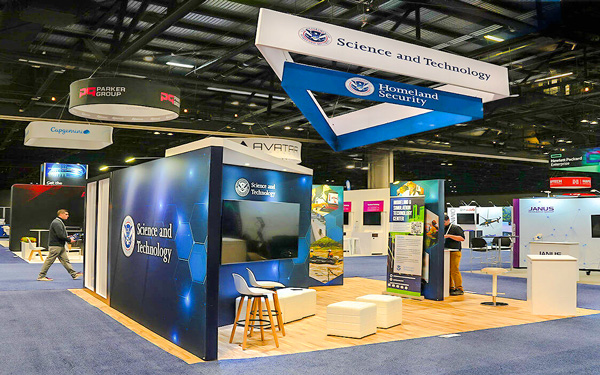 国外专业展台搭建:跨文化适配与高效搭建实战手册