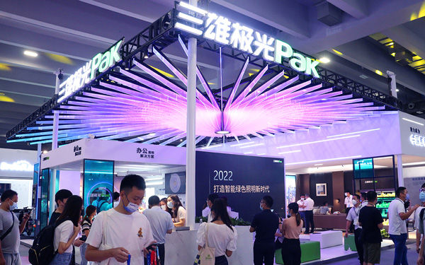 国际展会展位装修的专业指南:4招吸引高质量客户