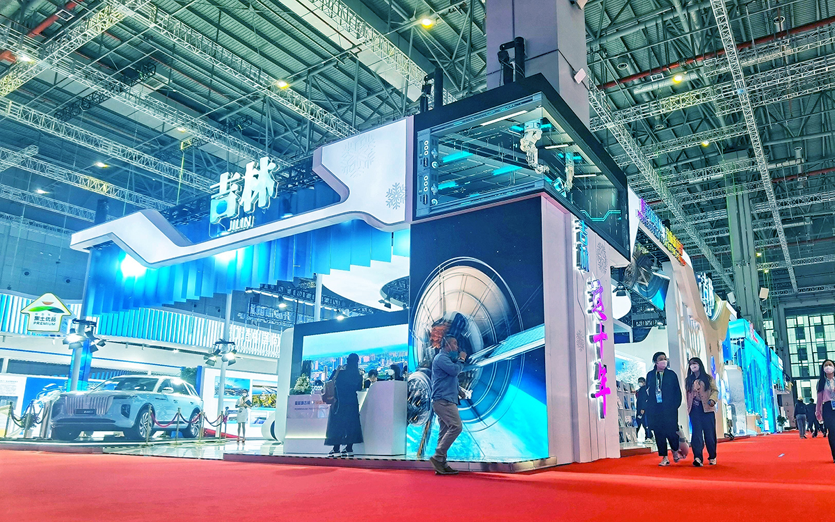 通过6大策略将企业资质可视化呈现在深圳展会设计装修中