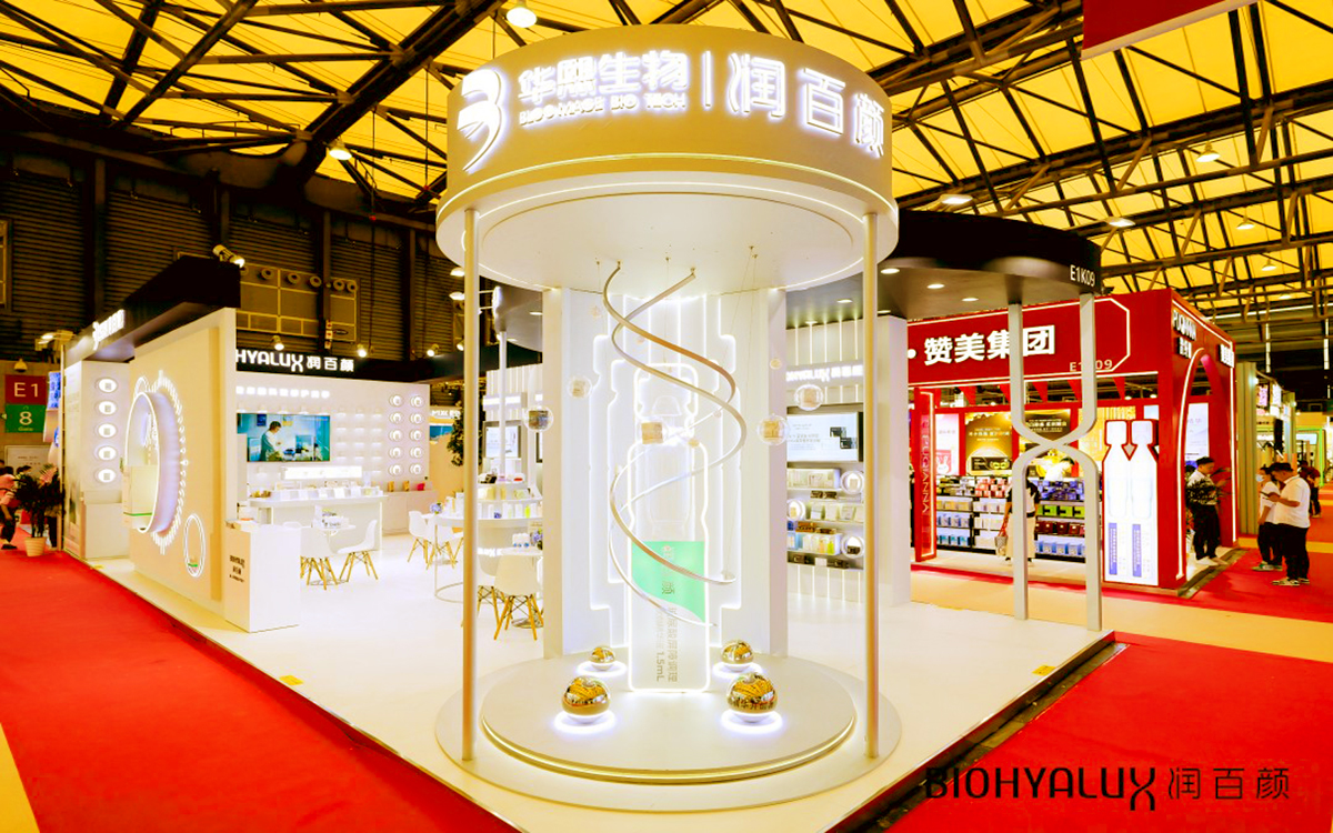 运用深圳展位装修服务打造独特视觉体验