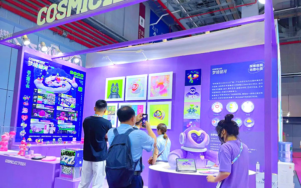 在深圳展会设计制作中，如何选择合适的材质？