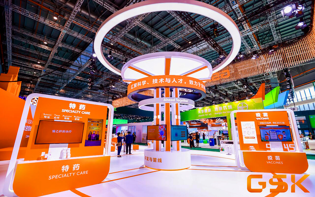 将企业品牌文化融入深圳展位设计装修方案中