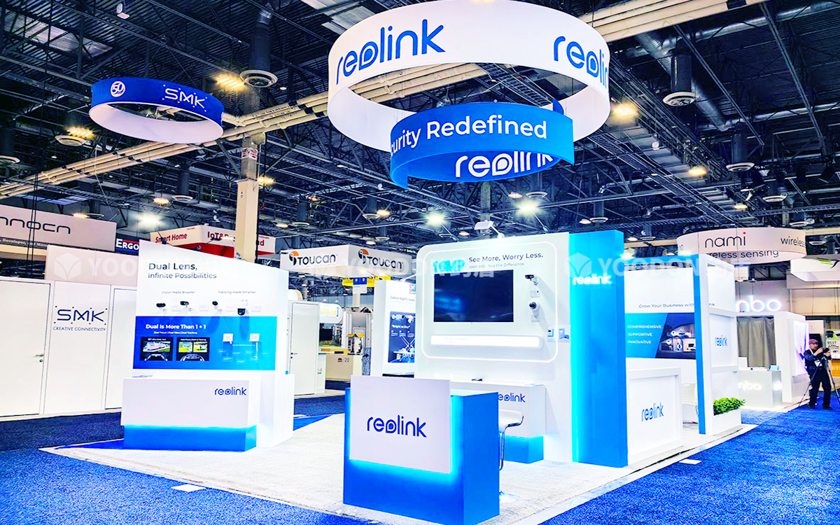 可以优化深圳展会设计布置的体验细节