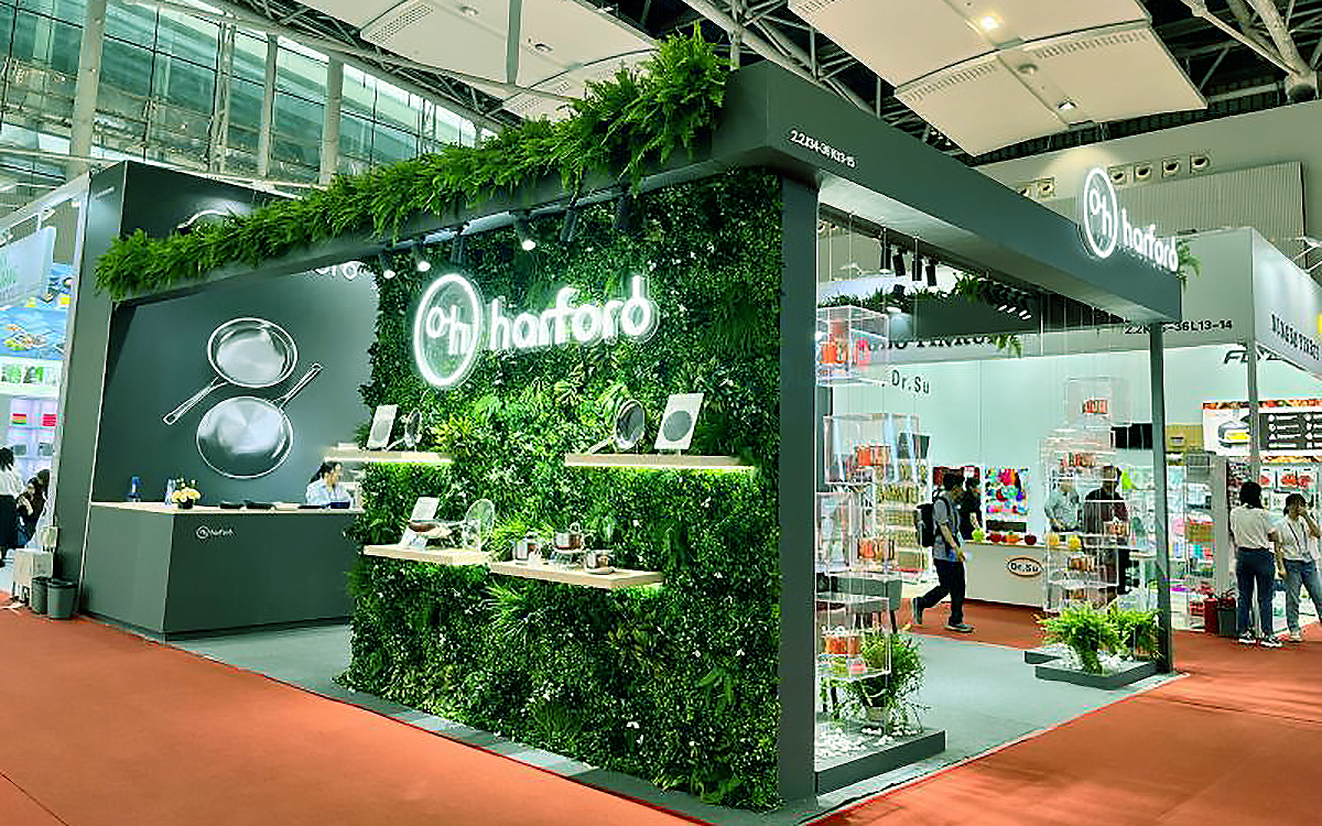 利用色彩心理学提升深圳展览会设计的转化率