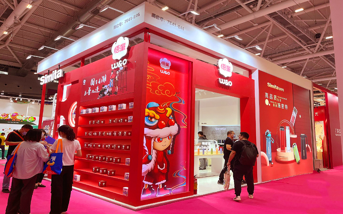 深圳展位搭建设计技巧：5大招优化布局提升驻足率