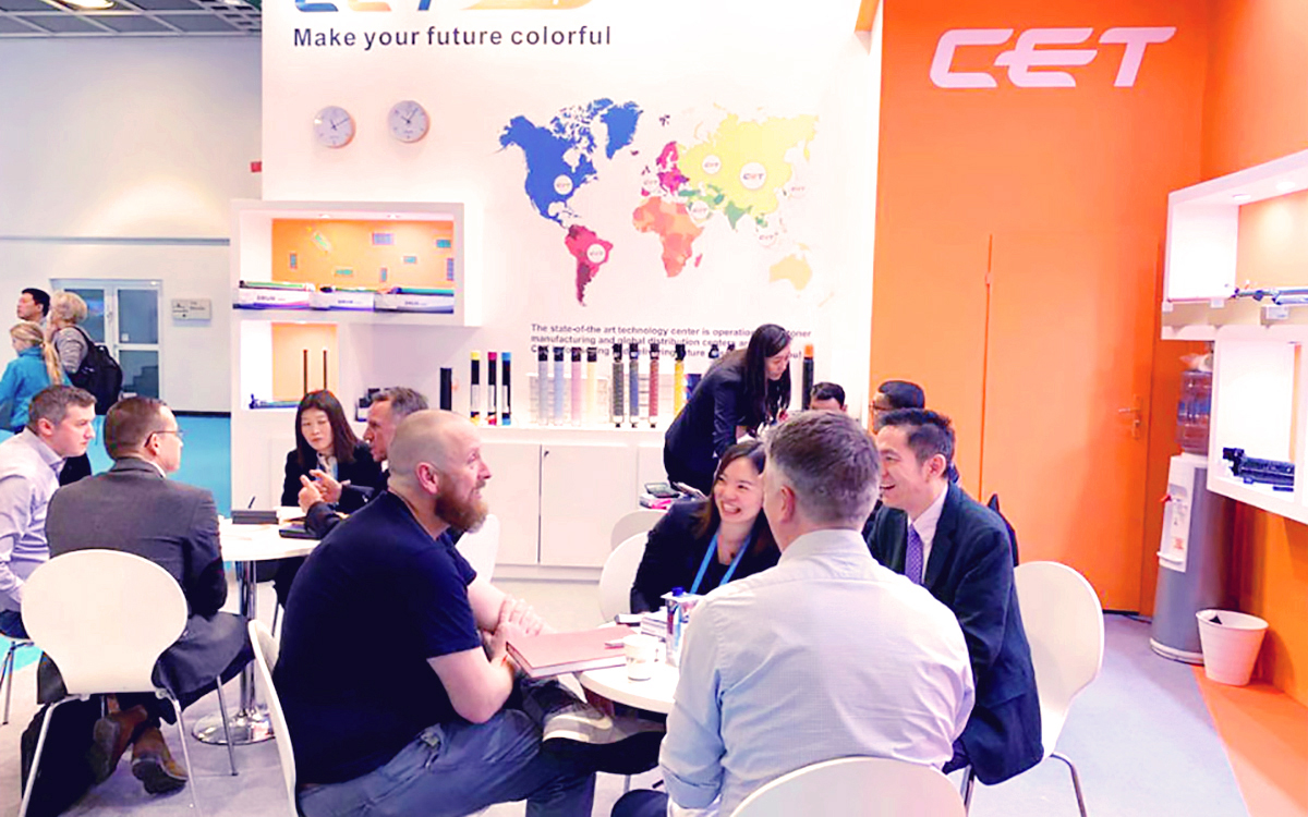 在深圳展览会设计制作中，深挖行业基因