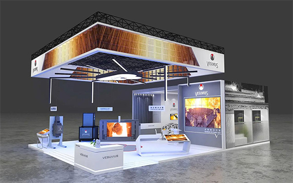 在深圳展会设计中，展商如何与设计师沟通好细节？