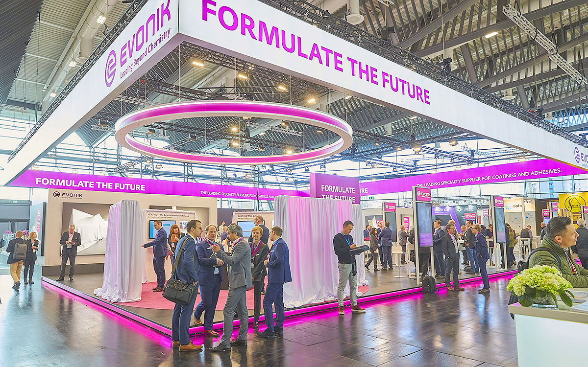 香港展会设计装修效果的5个引流技巧