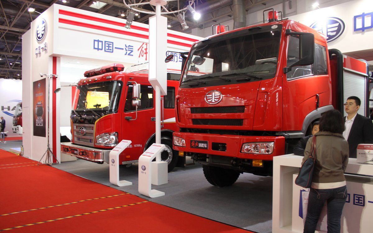 通过深圳展会制作搭建来实现快速搭建与拆卸