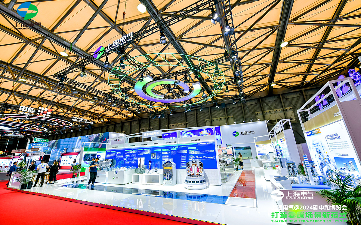 国外展台搭建展览是平衡国际化和本土化