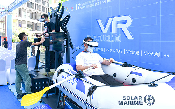 国外会展展示设计破局之道：拒绝雷同，脱颖而出！