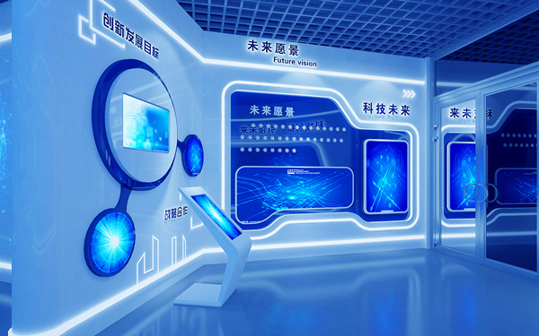 香港展位设计怎样通过企业愿景视觉化来提升形象？