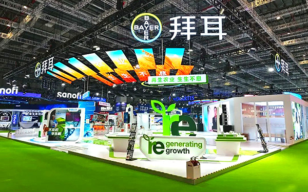 在深圳会展布置中，怎样通过洽谈区设计提升成交？