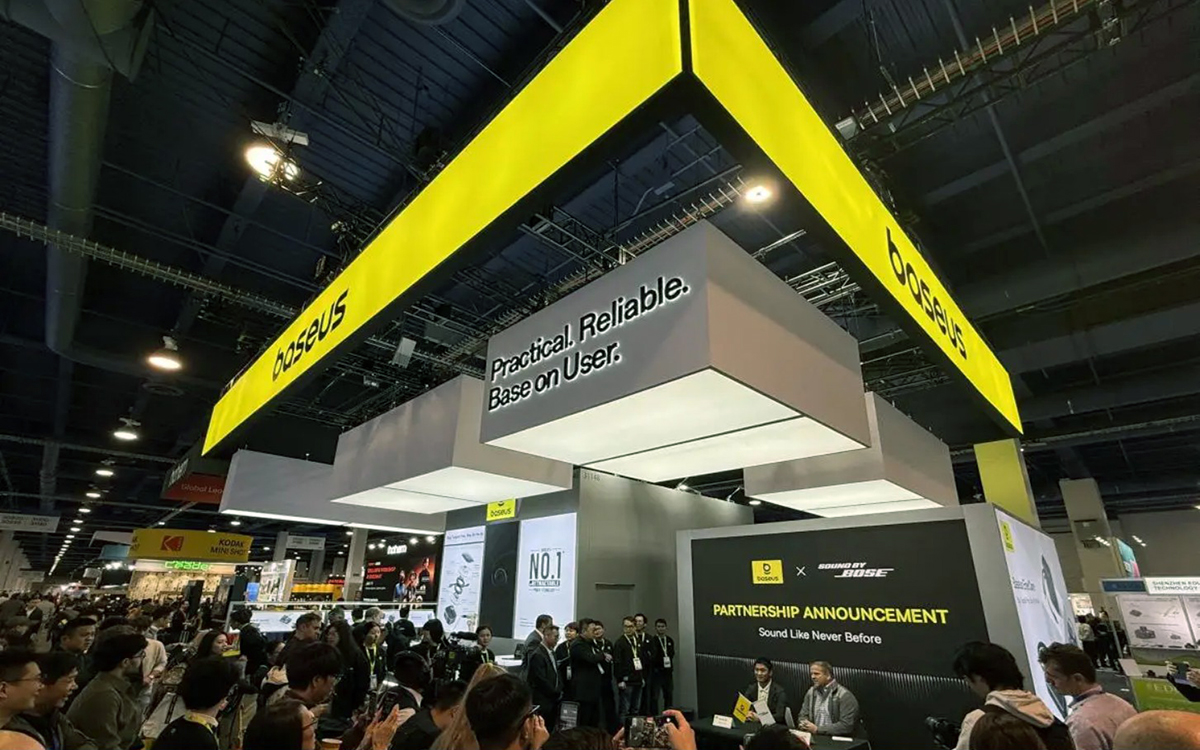 香港展位搭建商用色彩节奏调节观众看展情绪