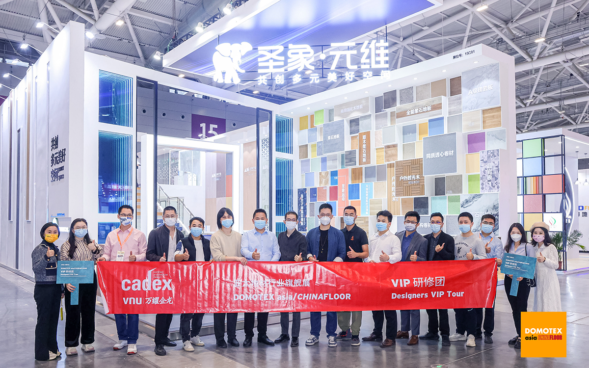 深圳展台搭建商借视线引导降低观众看展负担